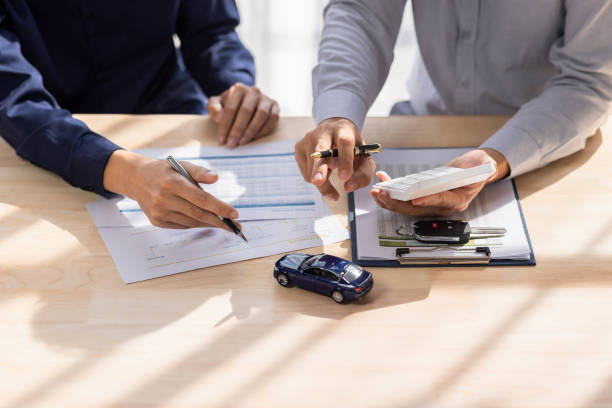 Car insurance options for Four Bridges residents